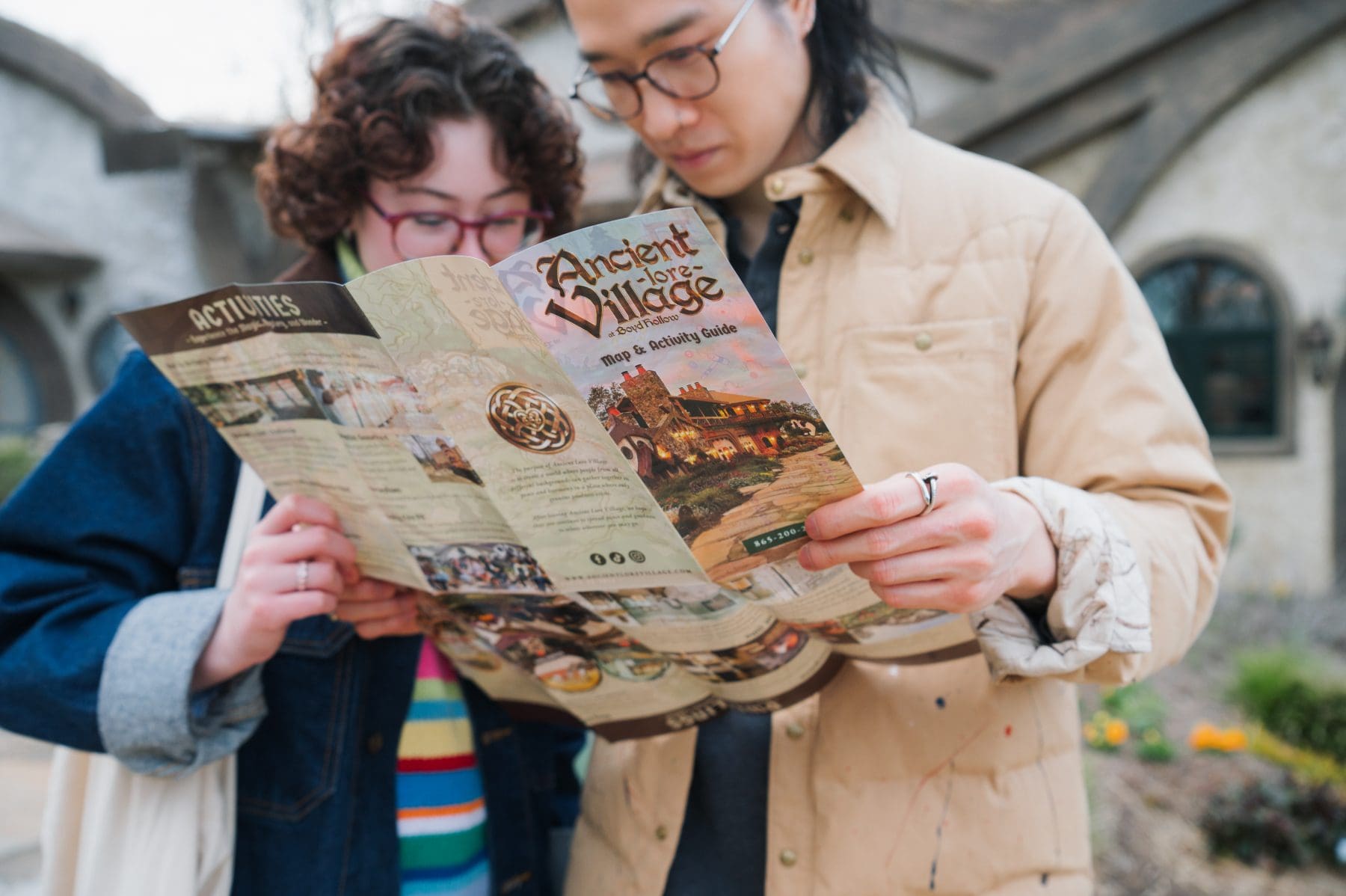 Wedding Venue Waterfall