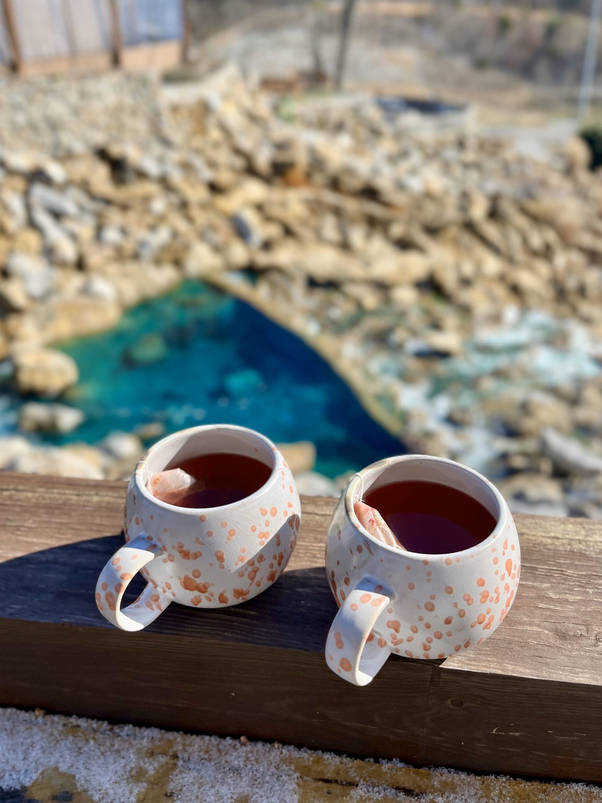 Wedding Venue Waterfall