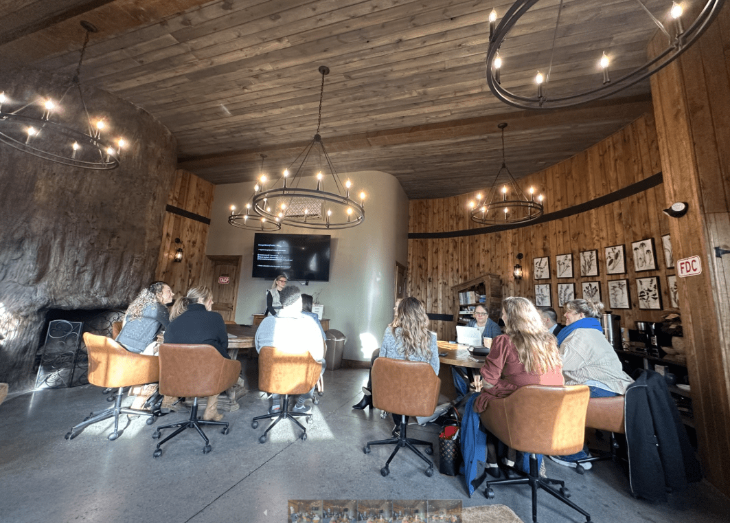 Dinner at Ancient Lore Village