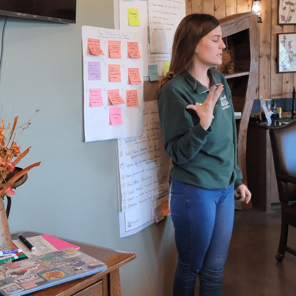 Dinner at Ancient Lore Village