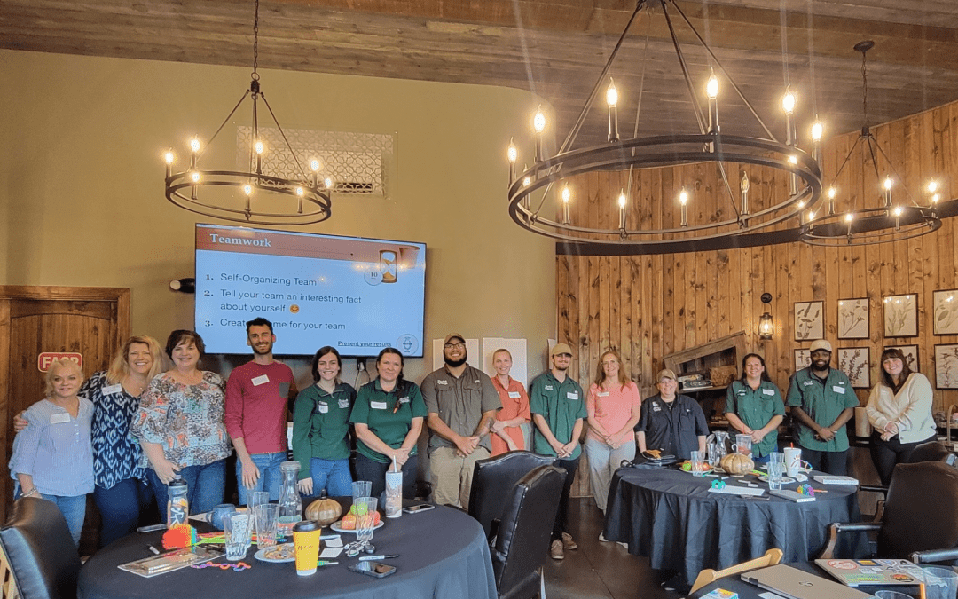 Passion for Building a Strong Brand